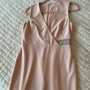 Calvin Klein midi dress
